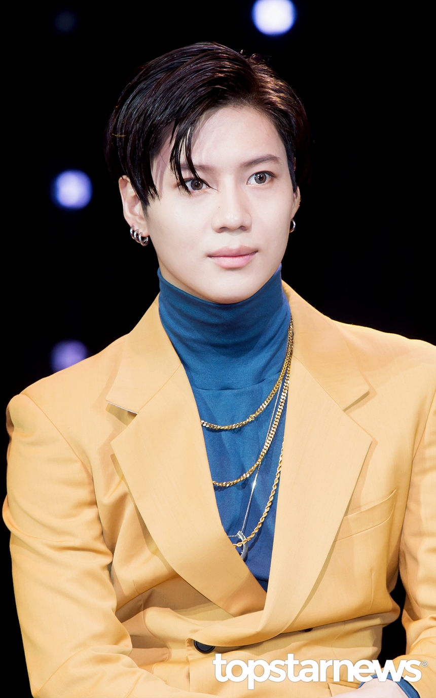 샤이니(SHINee) 태민 / 톱스타뉴스 포토뱅크