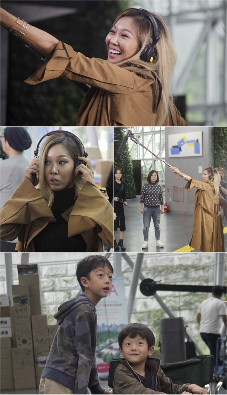 ‘언니들의 슬램덩크’ 제시 / KBS ‘언니들의 슬램덩크’