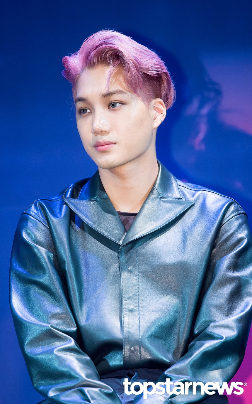 EXO KAI / TOPSTARNEWS