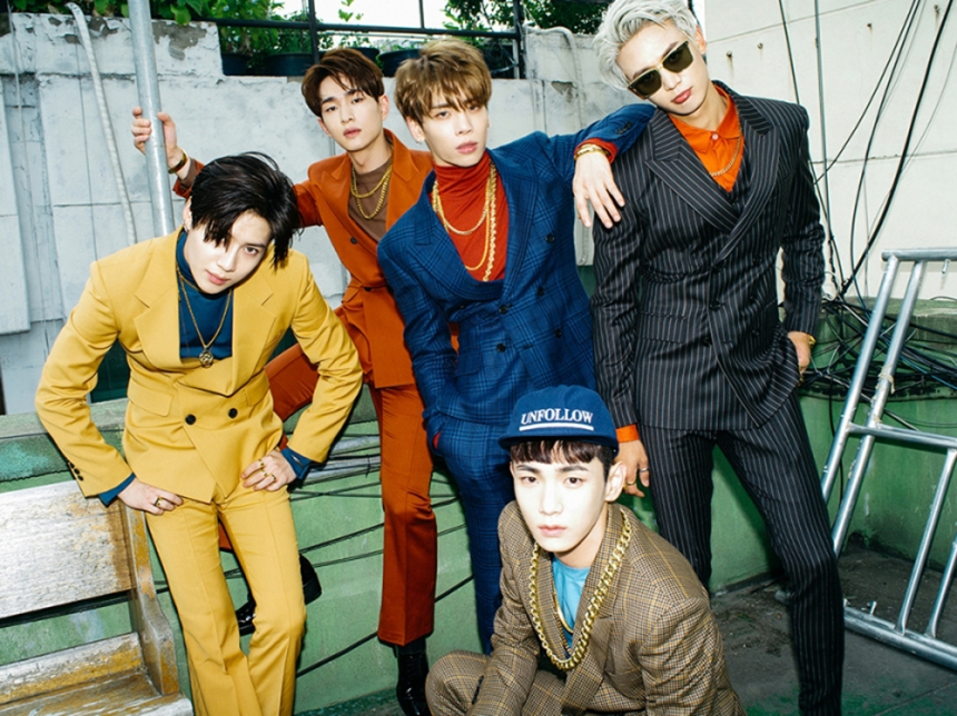 샤이니(SHINee) / SM ENT