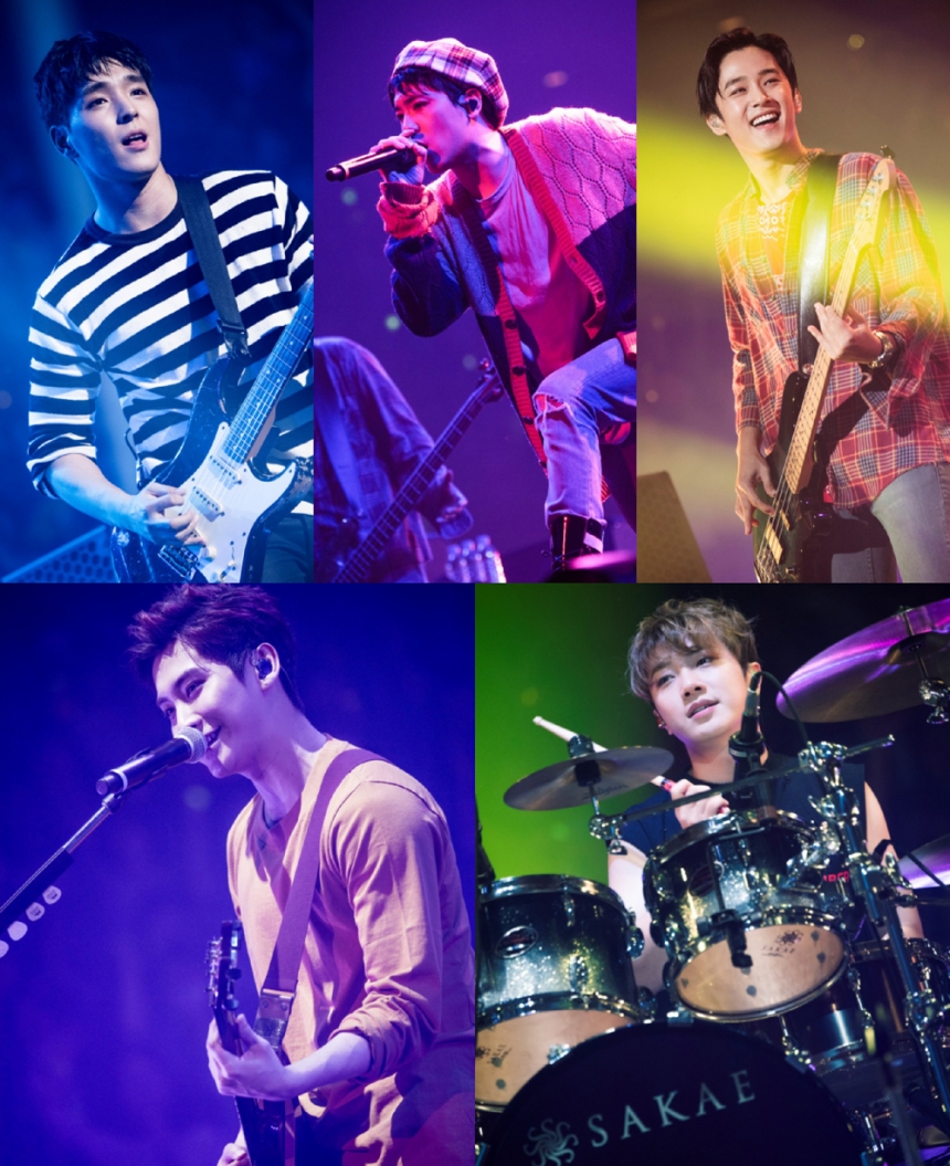 FT아일랜드(FTISLAND) / FNC ENT