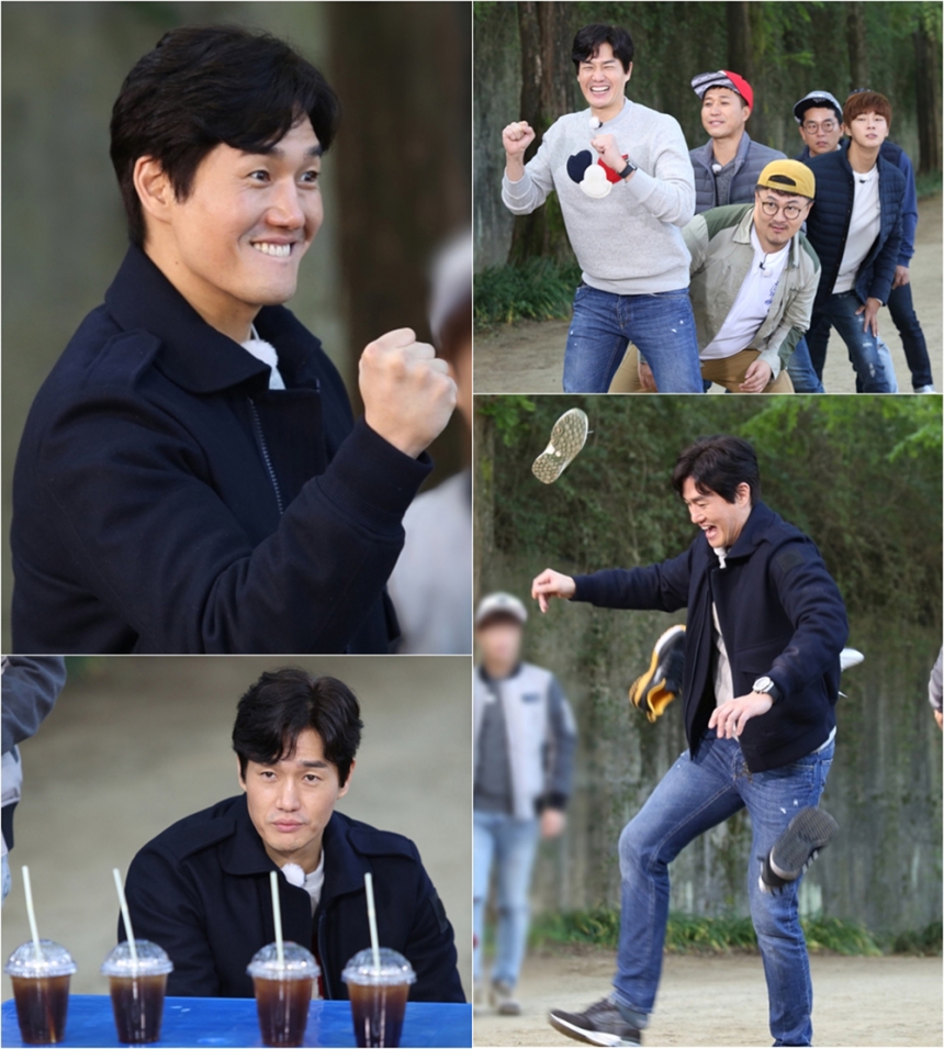 ‘1박 2일’ 출연진 / KBS ‘1박 2일’ 