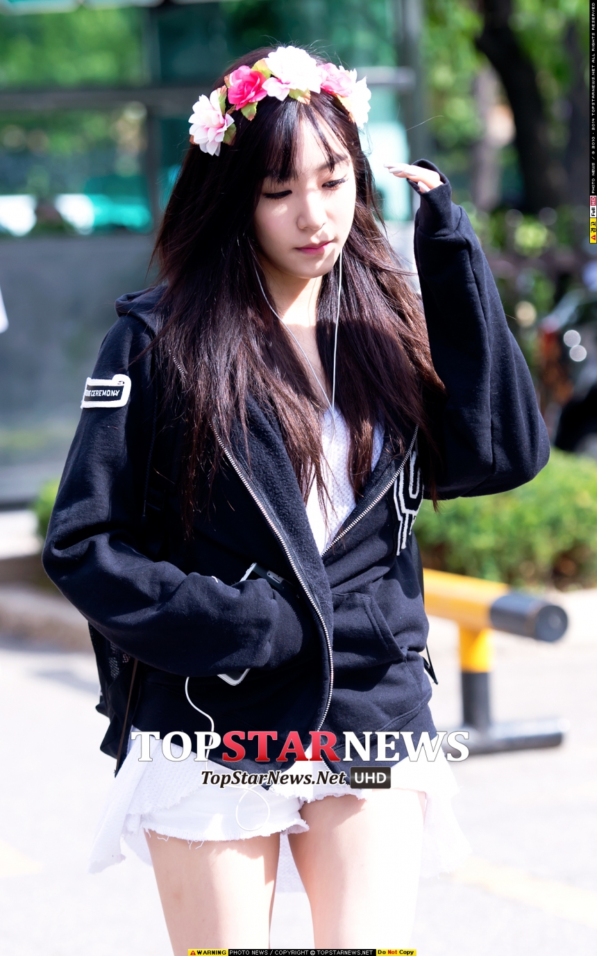 少女时代 Tiffany / TOPSTARNEWS