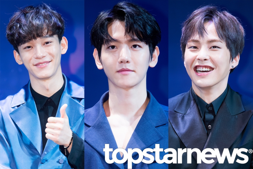 EXO / TOPSTARNEWS