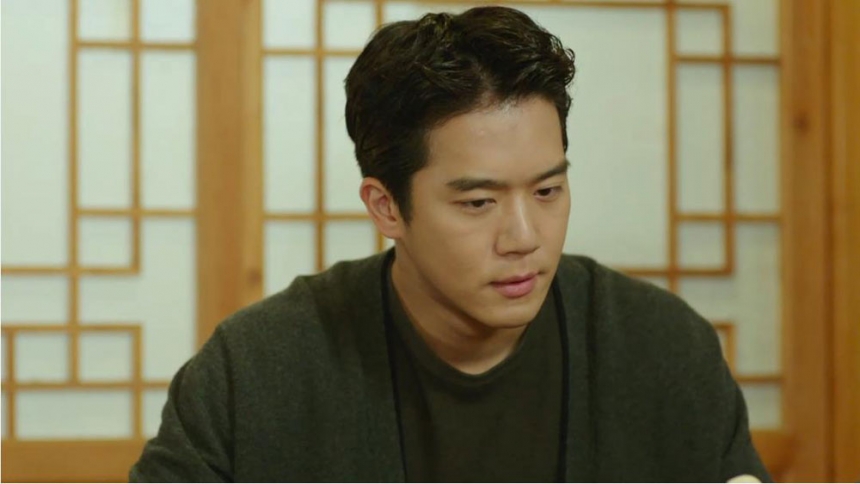  ‘혼술남녀’ 하석진 / tvN ‘혼술남녀’ 화면 캡처