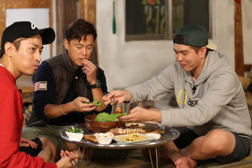 ‘삼시세끼-어촌편’ 에릭-이서진-윤균상 / tvN ‘삼시세끼-어촌편’