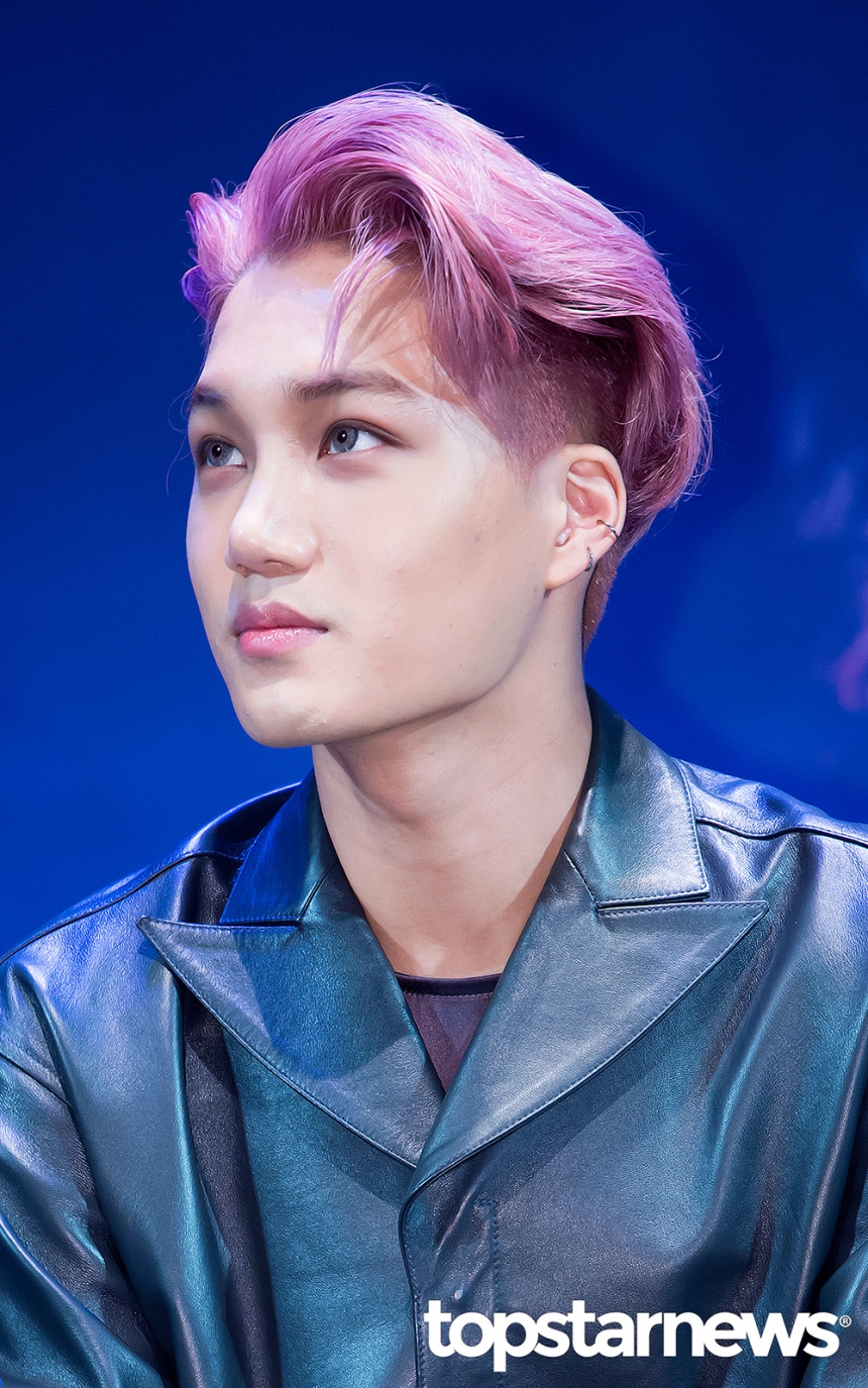 엑소(EXO) 카이 / 톱스타뉴스 포토뱅크