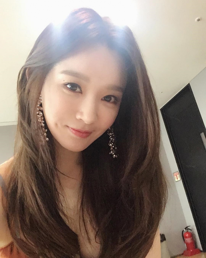 다비치(DAVICHI) 강민경 / 다비치(DAVICHI) 강민경 인스타그램