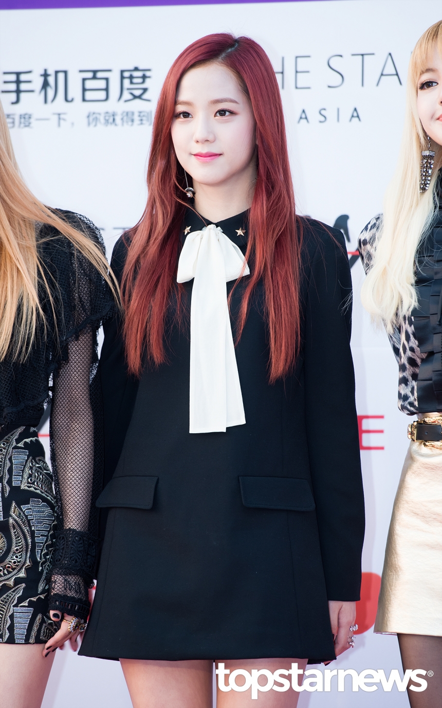 Hd포토 블랙핑크 Blackpink 지수 작은 얼굴에 꽉 찬 이목구비 16 아시아 아티스트 어워즈 a 조슬기 기자 톱스타뉴스 Hd포토 블랙핑크 Blackpink 지수 작은 얼굴에 꽉 찬 이목구비 16 아시아 아티스트 어워즈 a 조슬기 기자 톱스타뉴스