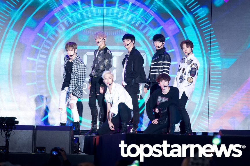 GOT7 / topstarnews