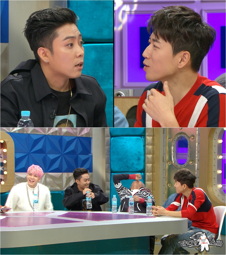  ‘라디오스타’ 은지원-장수원 / MBC ‘라디오스타’