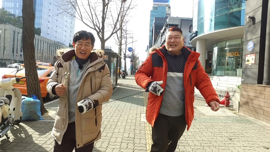 ‘한끼줍쇼’ 이경규-강호동 / JTBC ‘한끼줍쇼’