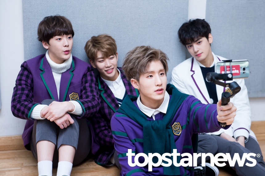 아스트로(ASTRO) / 톱스타뉴스 박혜미기자