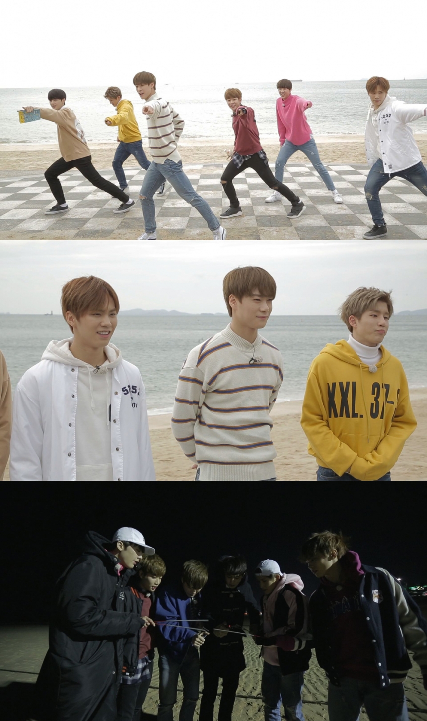 ‘아스트로 프로젝트’ 아스트로(ASTRO) / MBC에브리원 ‘아스트로 프로젝트’