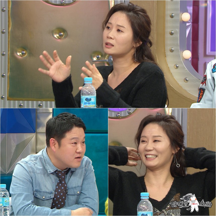 ‘라디오스타’ 김선영-김구라 / MBC ‘라디오스타’
