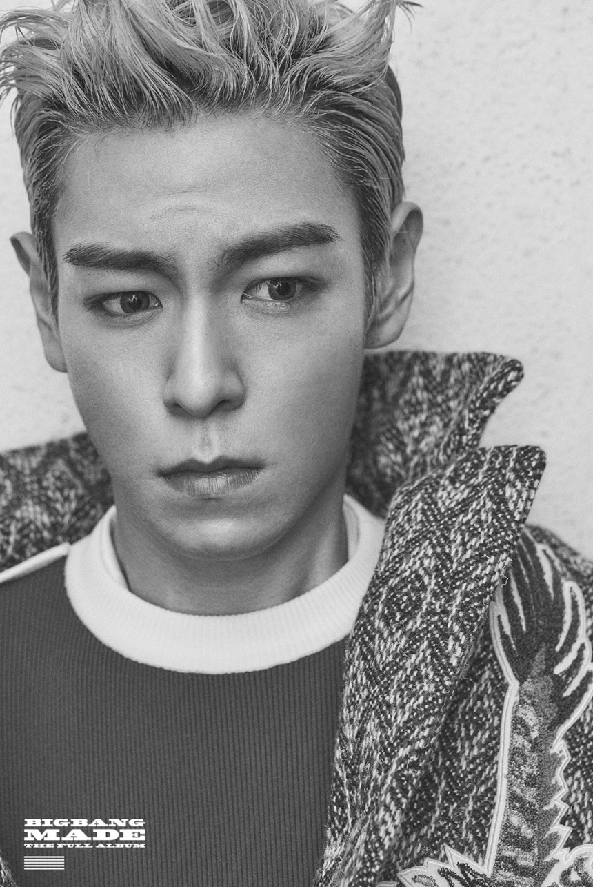 ‘MADE THE FULL ALBUM’ 빅뱅(Bigbang) 탑 / YG