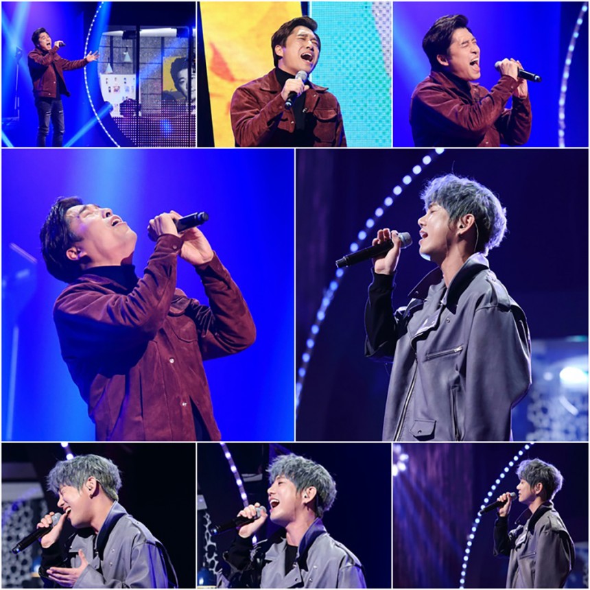 ‘노래싸움-승부’ 테이-이진성 / KBS 2TV ‘노래싸움-승부’