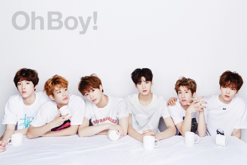 아스트로(ASTRO) / 오보이(OhBoy!)