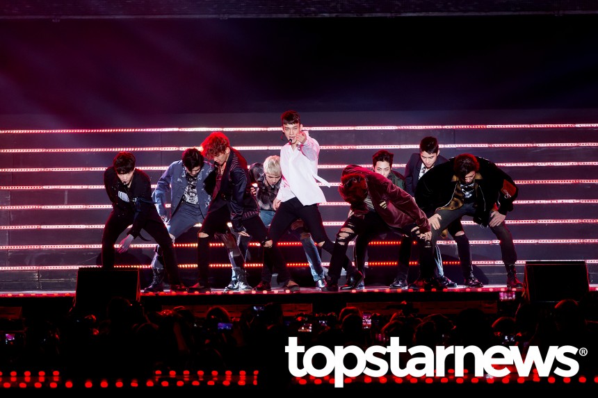 EXO / topstarnews