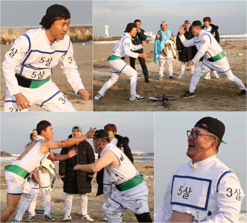 ‘1박 2일’ 데프콘-김종민 / KBS2 ‘1박 2일’ 방송캡처