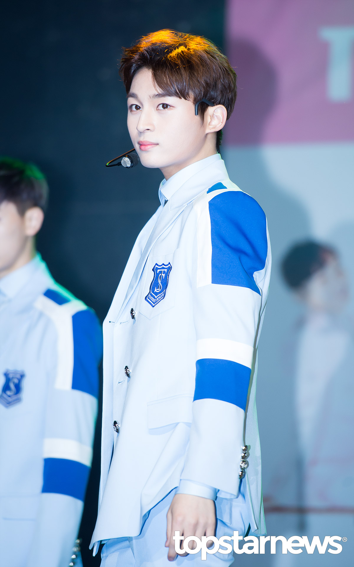 [HD포토] 일급비밀(TopSecret) 용현, ‘카리스마 넘치는 눈빛’ 조슬기 기자 톱스타뉴스