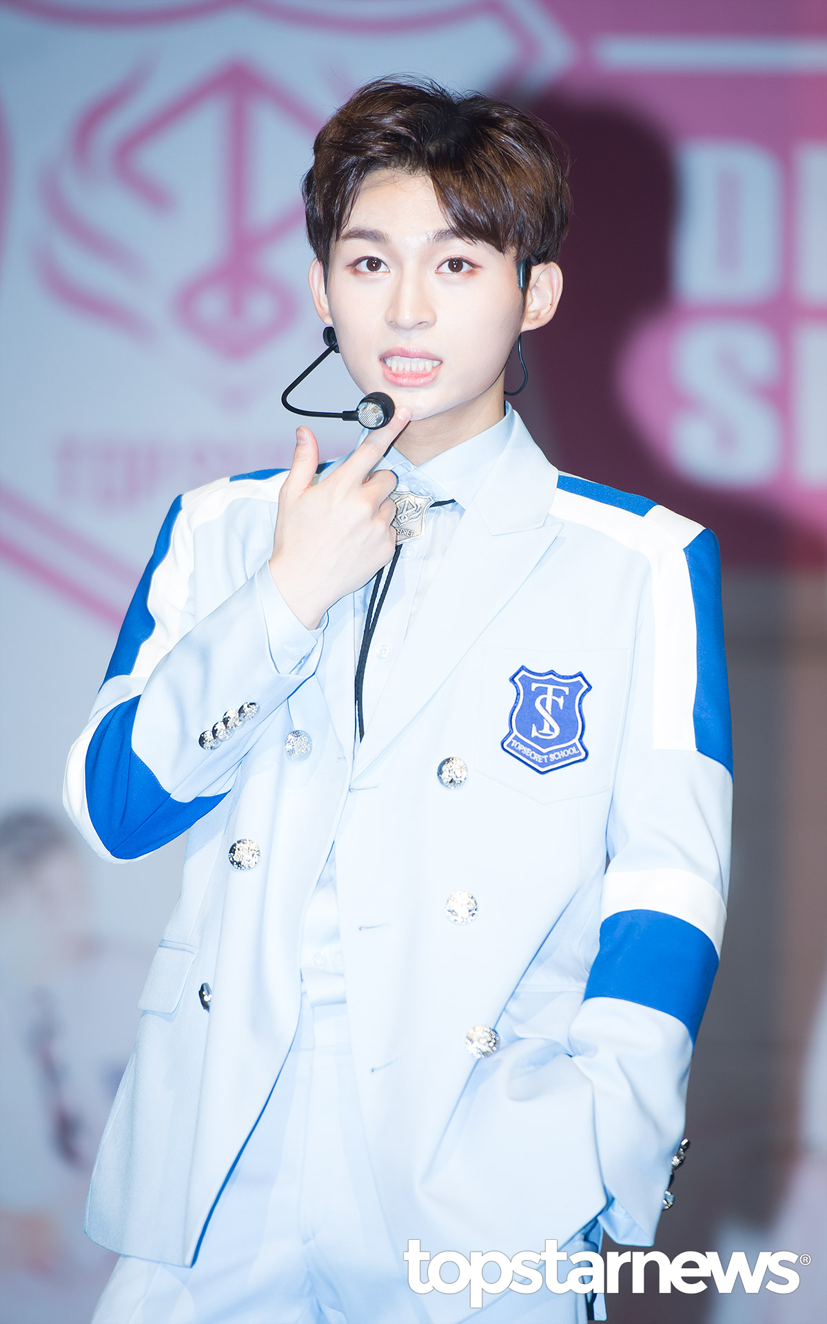 [HD포토] 일급비밀(TopSecret) 용현, ‘비상을 꿈꾼다’ 조슬기 기자 톱스타뉴스