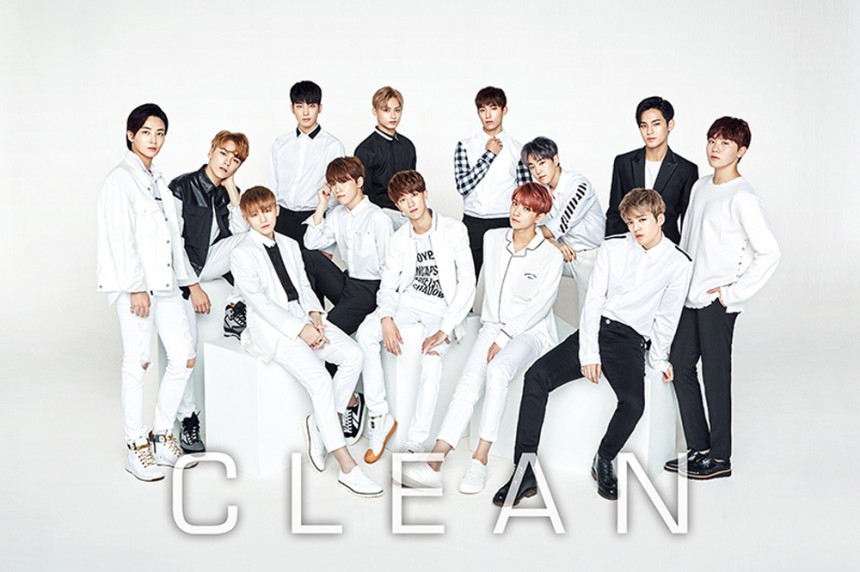 세븐틴(Seventeen) / 클린