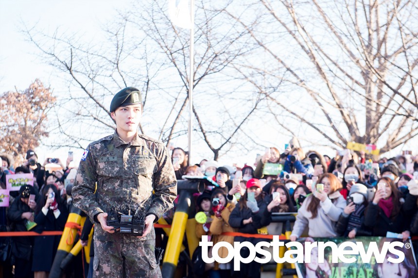 김재중 / 톱스타뉴스 포토뱅크