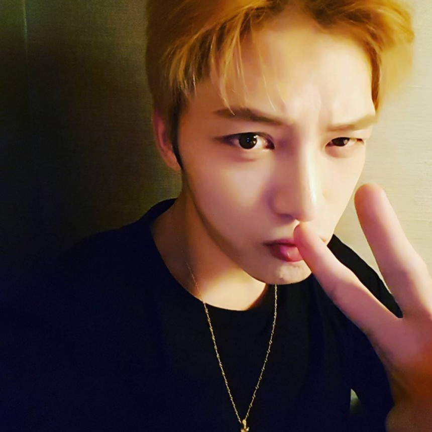 김재중 / 김재중 인스타그램