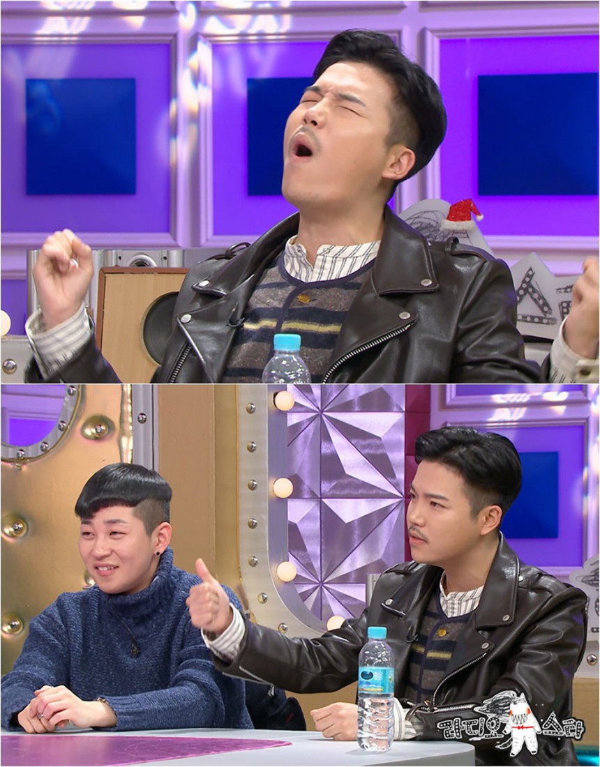 ‘라디오스타’ 딘딘-지조 / MBC ‘라디오스타’