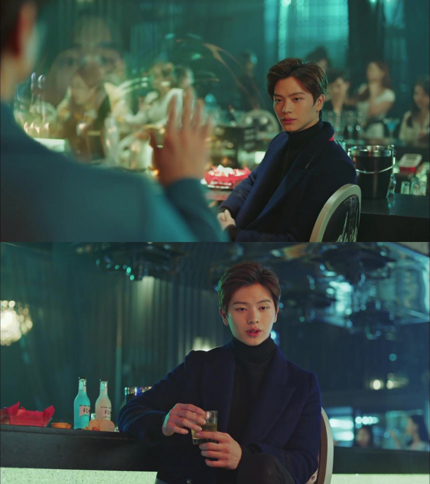  ‘쓸쓸하고 찬란하神-도깨비’ 육성재 / tvN  ‘쓸쓸하고 찬란하神-도깨비’ 화면 캡처