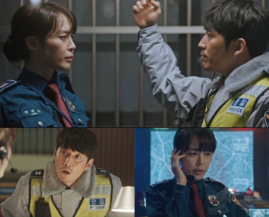 ‘보이스’ 출연진 / OCN ‘보이스’