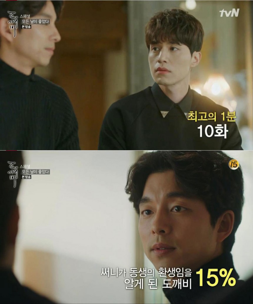 ‘도깨비’ / tvN ‘도깨비’ 화면 캡처