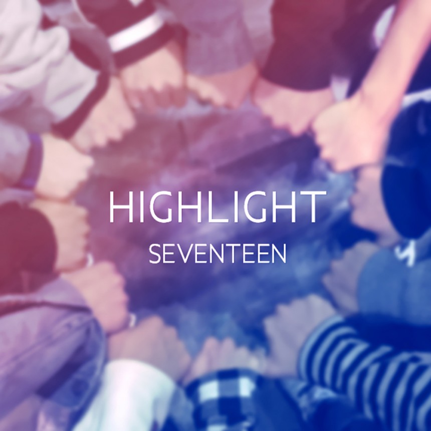 ‘HIGHLIGHT’ 세븐틴 / 플레디스ENT