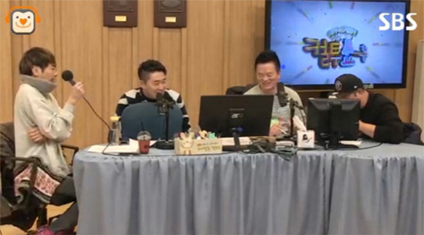 ‘컬투쇼’ 뮤지-문세윤 / SBS 파워FM ‘두시탈출 컬투쇼’ 화면캡처