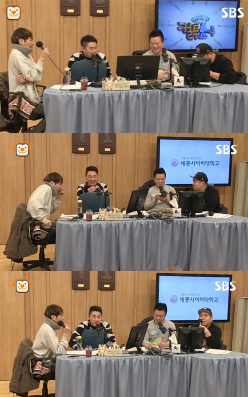 ‘컬투쇼’ 뮤지-문세윤 / SBS 파워FM ‘두시탈출 컬투쇼’