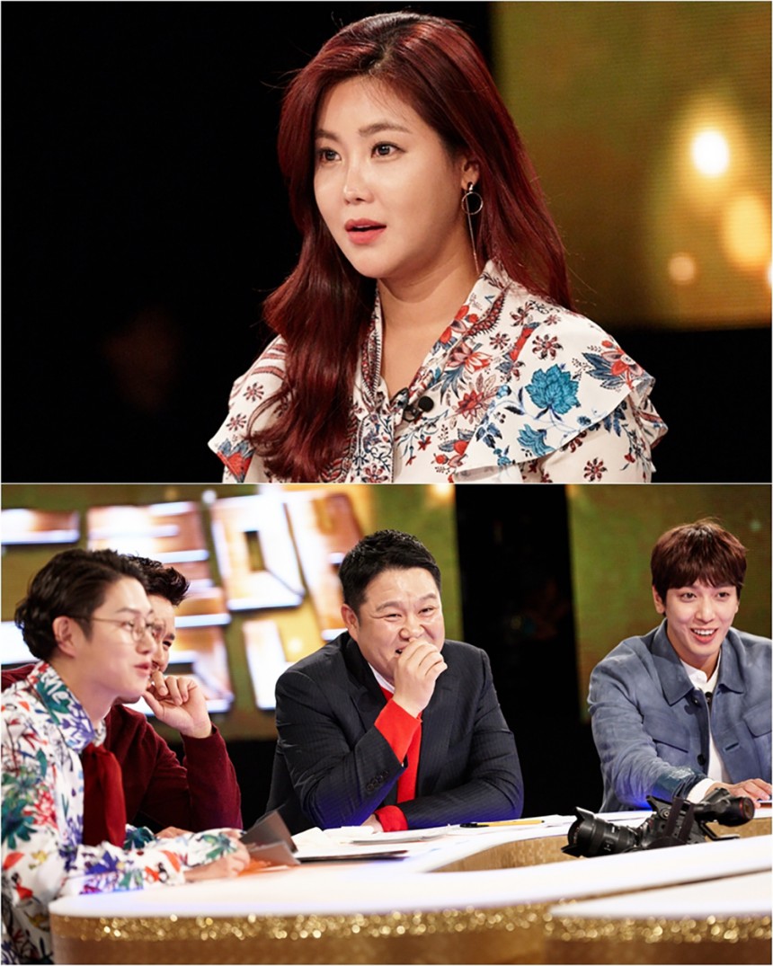 ‘신드롬맨’ 솔비-김구라-최민수-최태준 / KBS2 ‘신드롬맨’