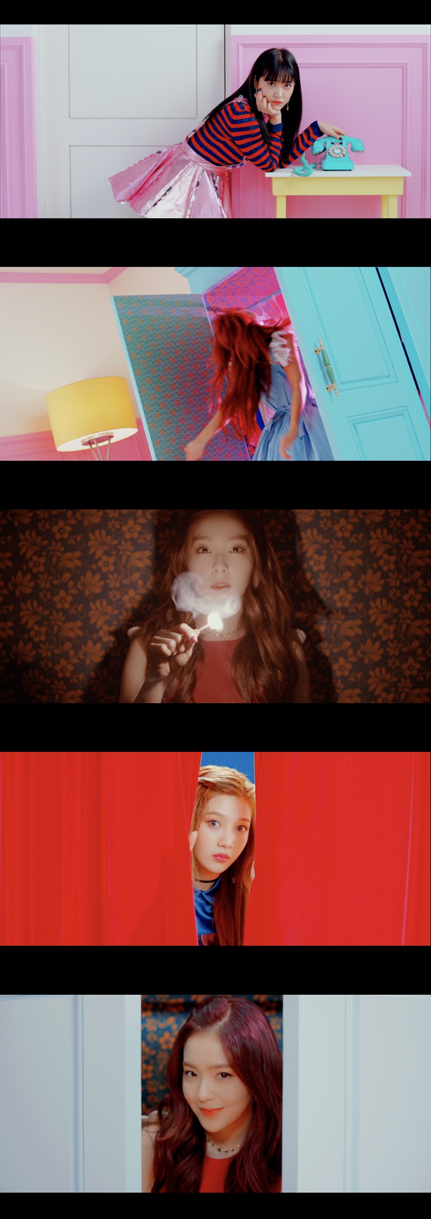 레드벨벳(Red Velvet) / SM엔터