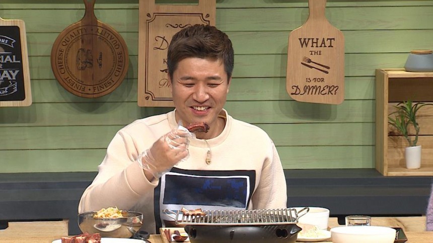 ‘잘 먹겠습니다’ 김종민 / JTBC ‘잘 먹겠습니다’