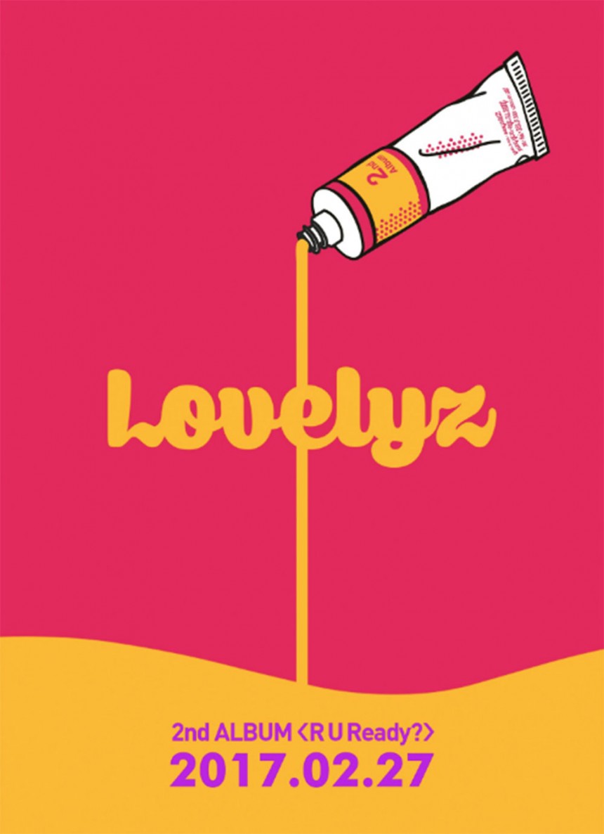 러블리즈(Lovelyz) 정규 2집 컴백 티저 이미지 / 러블리즈(Lovelyz) 공식 트위터