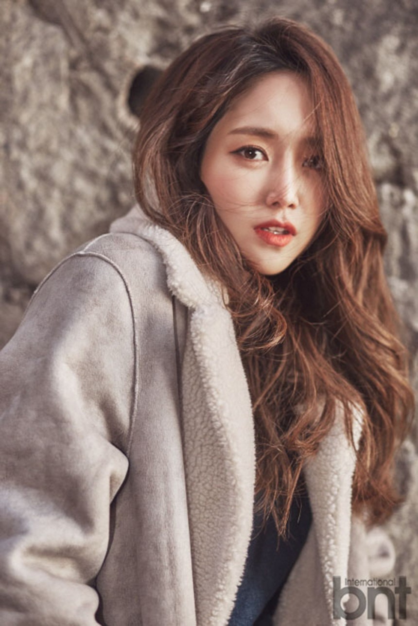 정주연 / bnt