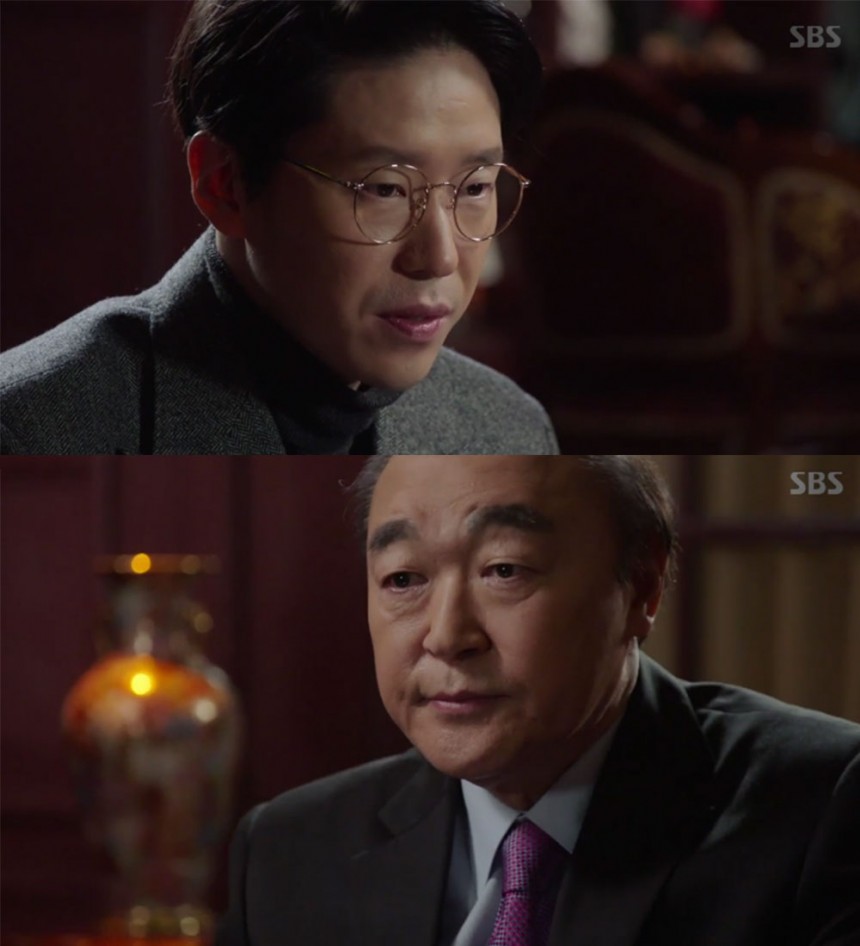 ‘피고인’ 엄기준-장광 / SBS ‘피고인’ 방송 캡처