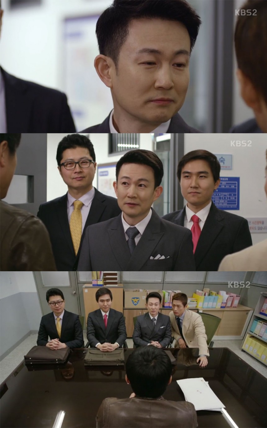 ‘김과장’ 출연진 / KBS ‘김과장’ 방송 캡처