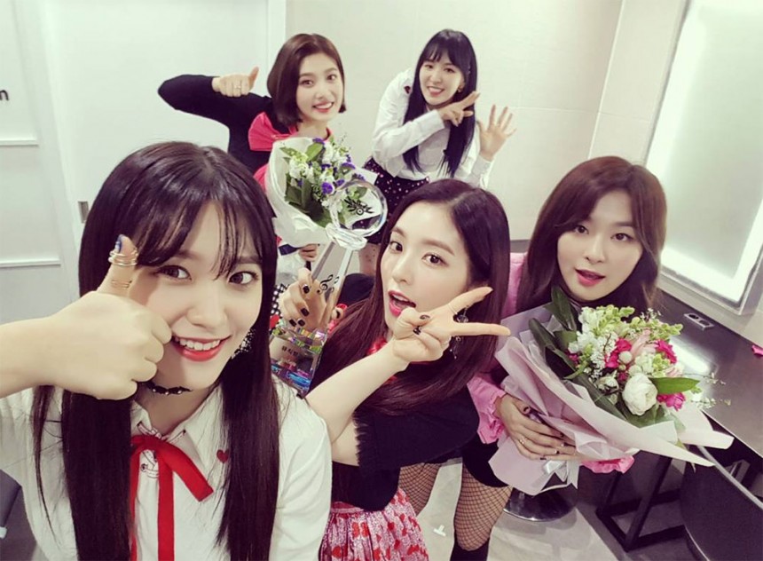 레드벨벳(Red Velvet) / 레드벨벳(Red Velvet) 인스타그램