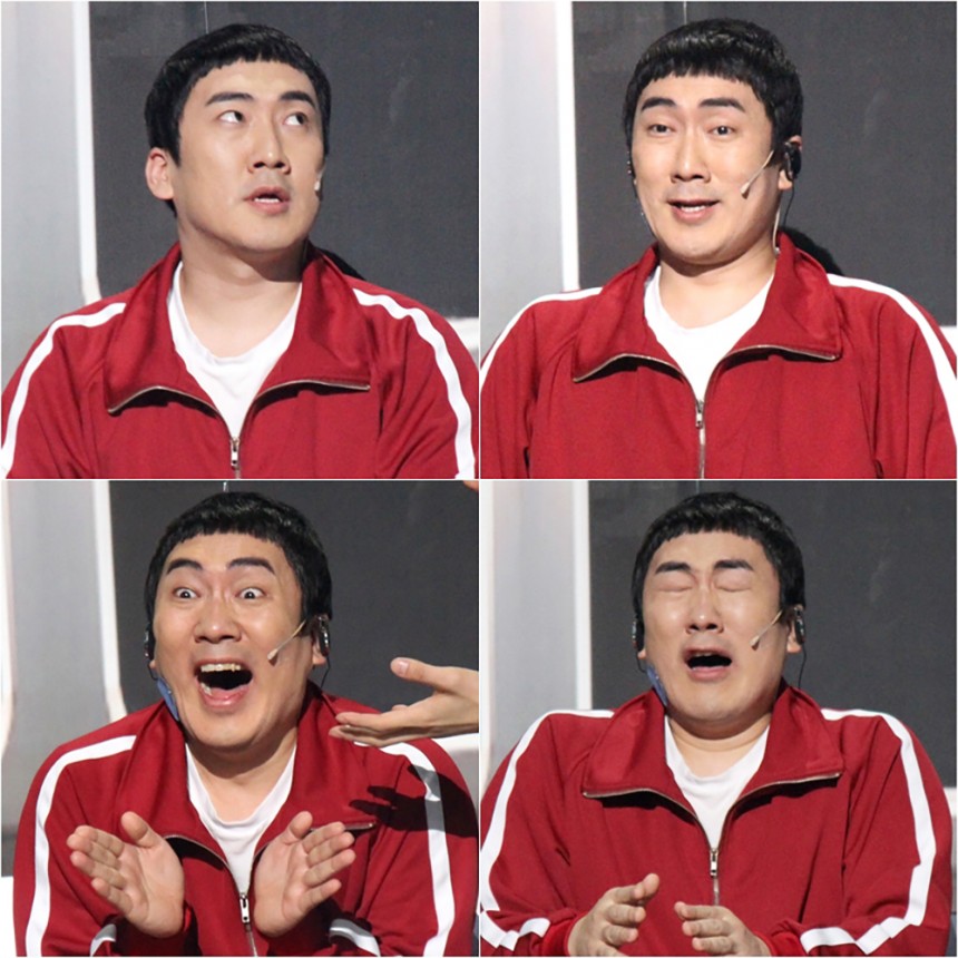 ‘개콘-창과 방패’ 이상훈 / KBS2 ‘개그콘서트’