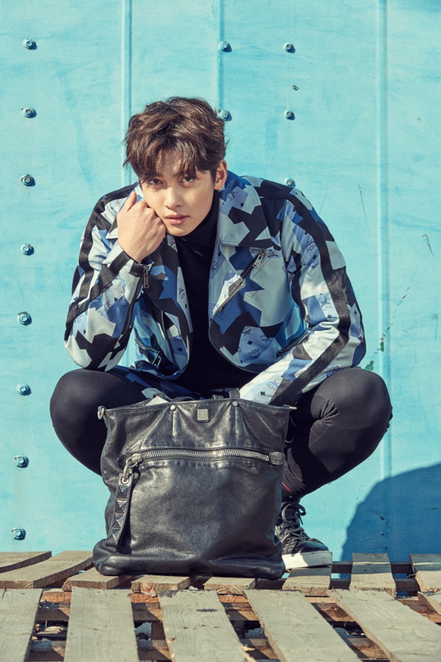 지창욱 / MCM