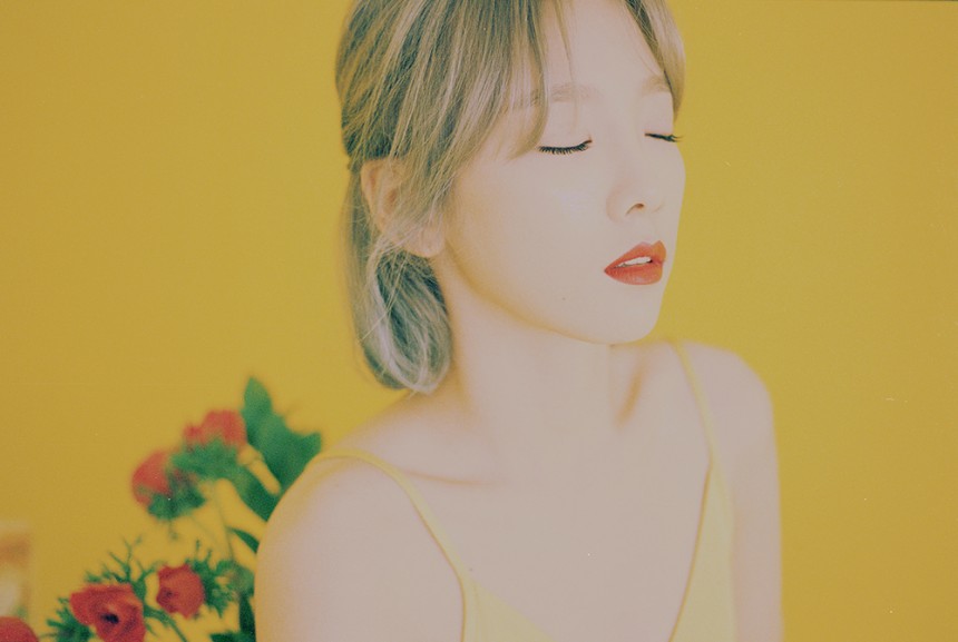 소녀시대(SNSD) 태연, ‘Fine’ 티저 이미지 / SM 엔터테이먼트