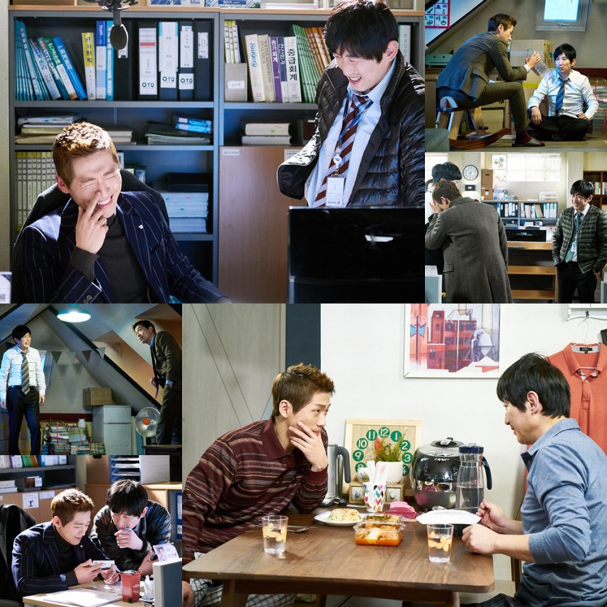 ‘김과장’ 남궁민-김원해 / KBS2 ‘김과장’