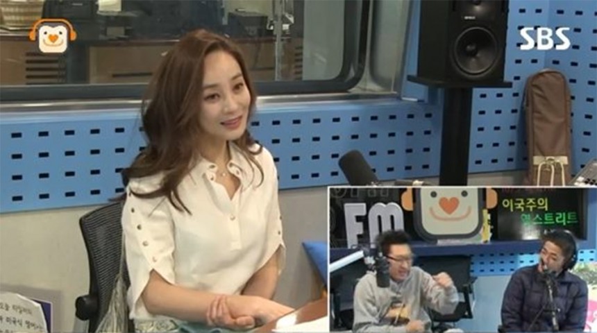 ‘올드스쿨’ 권민중 / SBS 파워FM ‘김창렬의 올드스쿨’ 화면캡처