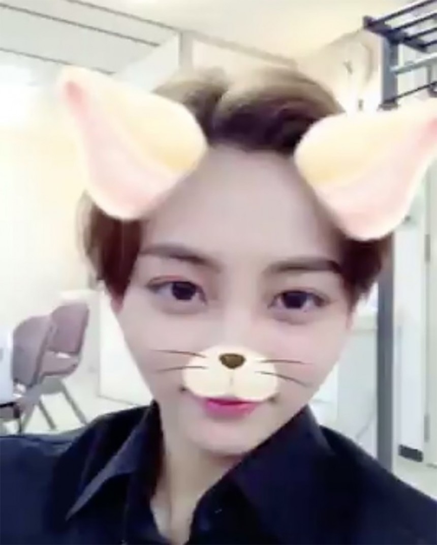 세븐틴(Seventeen) 정한 / 세븐틴(Seventeen) 공식 SNS